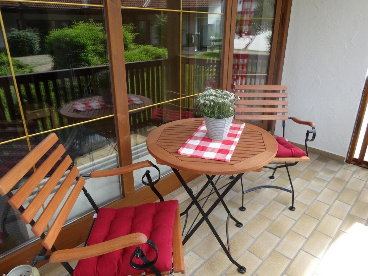Oyben 3 Apartment Bad Hindelang Ngoại thất bức ảnh