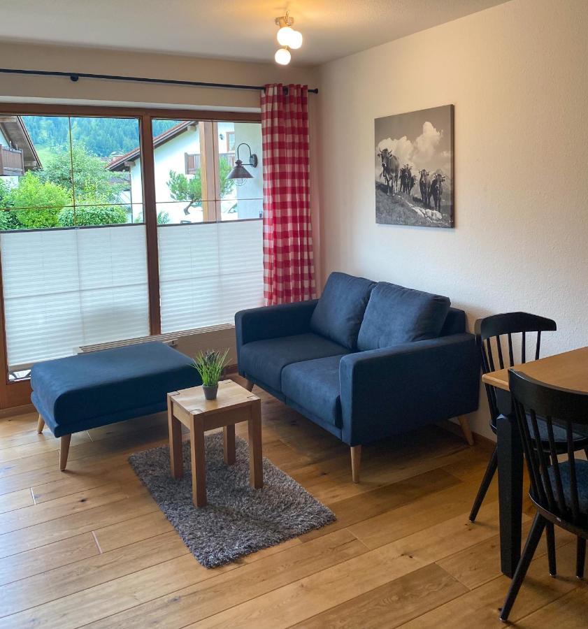 Oyben 3 Apartment Bad Hindelang Ngoại thất bức ảnh